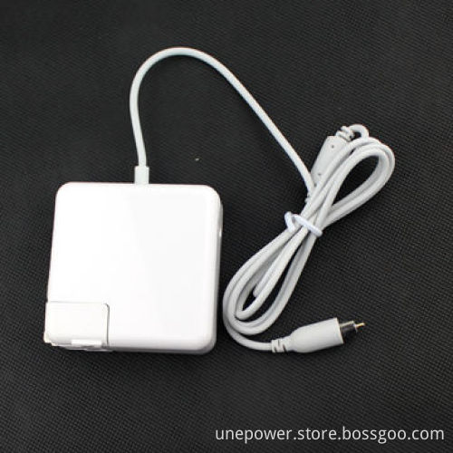Laptop Adapter for Apple, 65W, 24.5V, 2.65A, 7.7*2.5mm I Tip